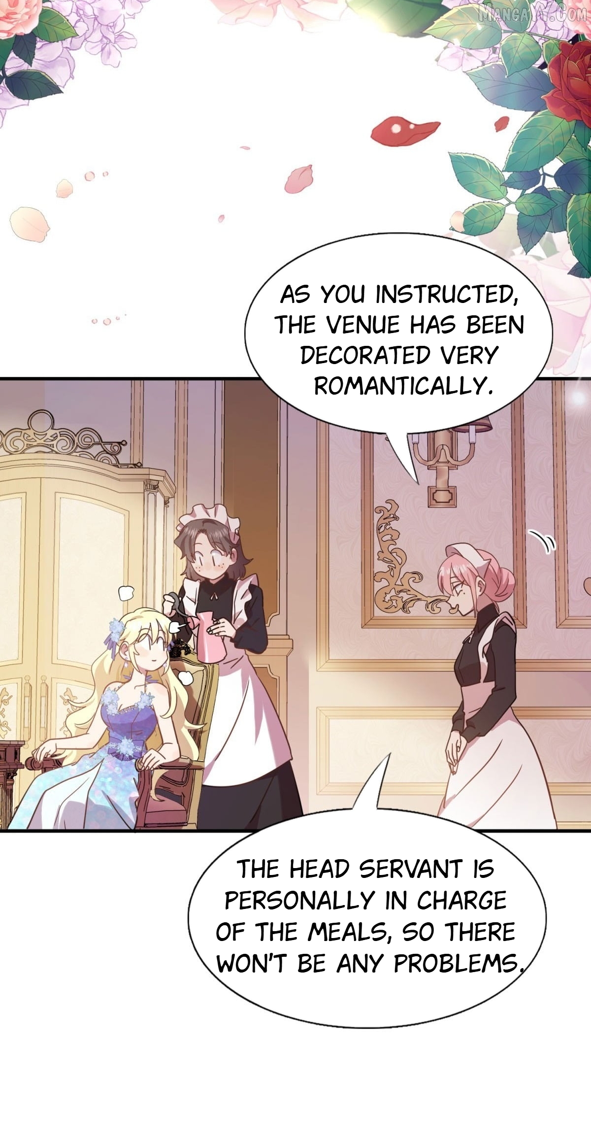 Don't Embarrass Me Chapter 113 - page 17